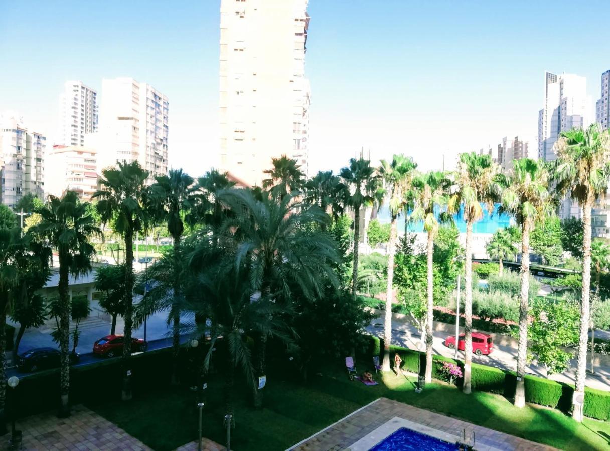 Paraiso Benidorm Apartment 외부 사진